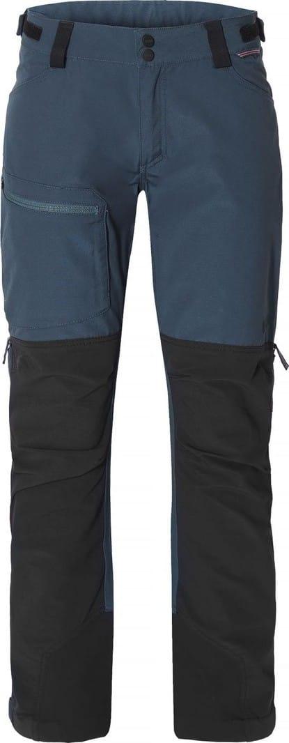 Urberg Women's Bjørndalen Hiking Pants i Midnight Navy