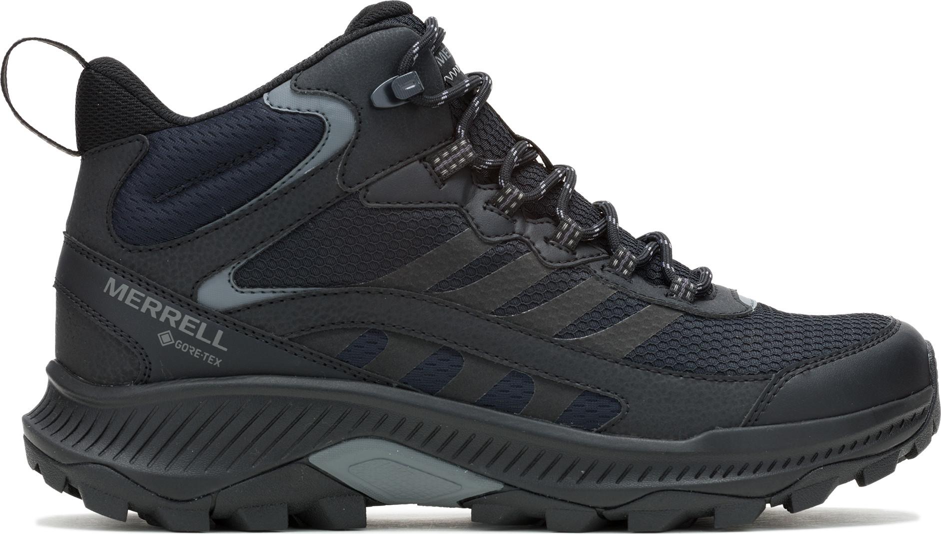 Merrell Moab Speed 2 GORE-TEX herresko i svart