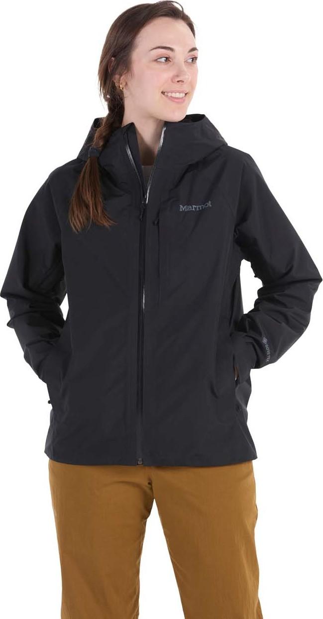 Marmot Waypoint Gore-Tex Jacket i svart, dame
