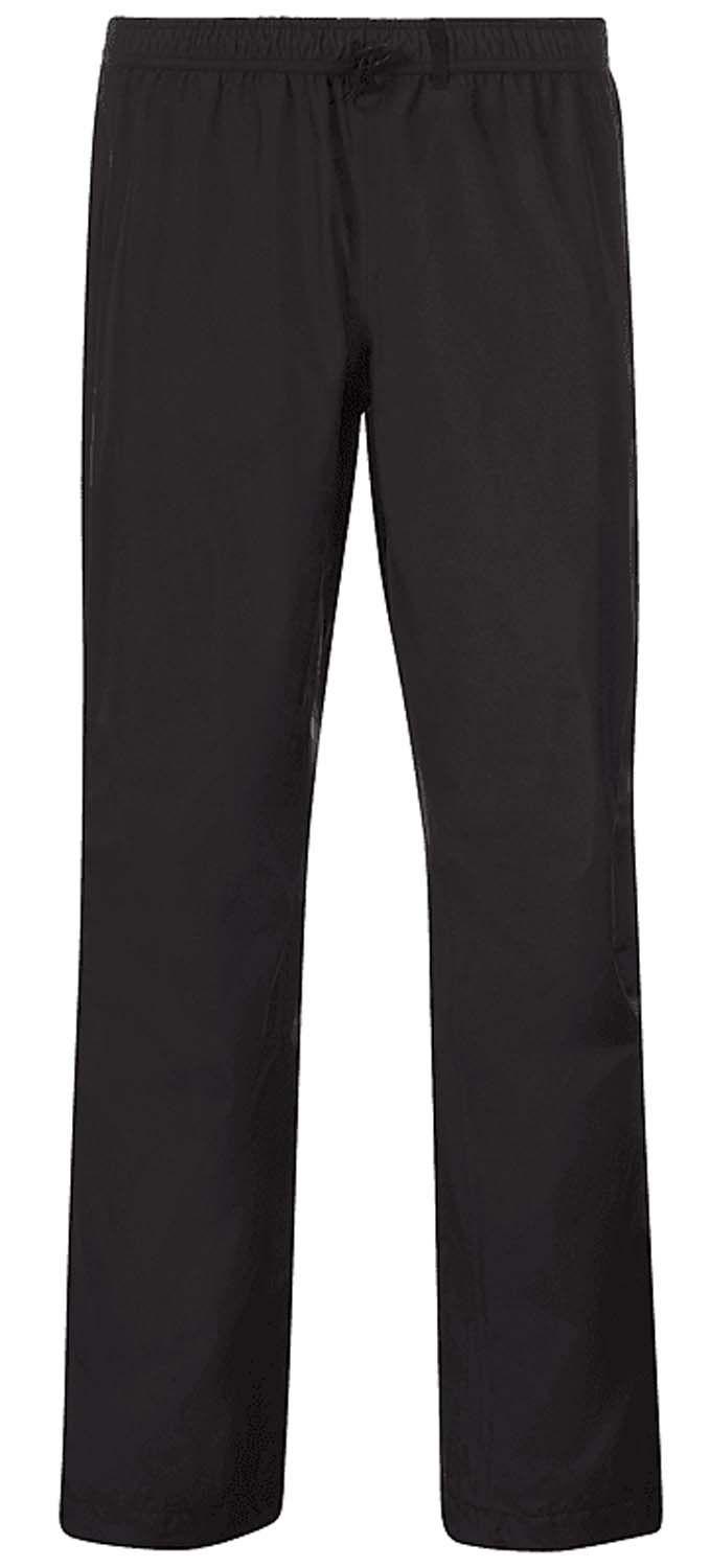 Bergans Men's Vaagaa Light 3L Shell Pants i svart