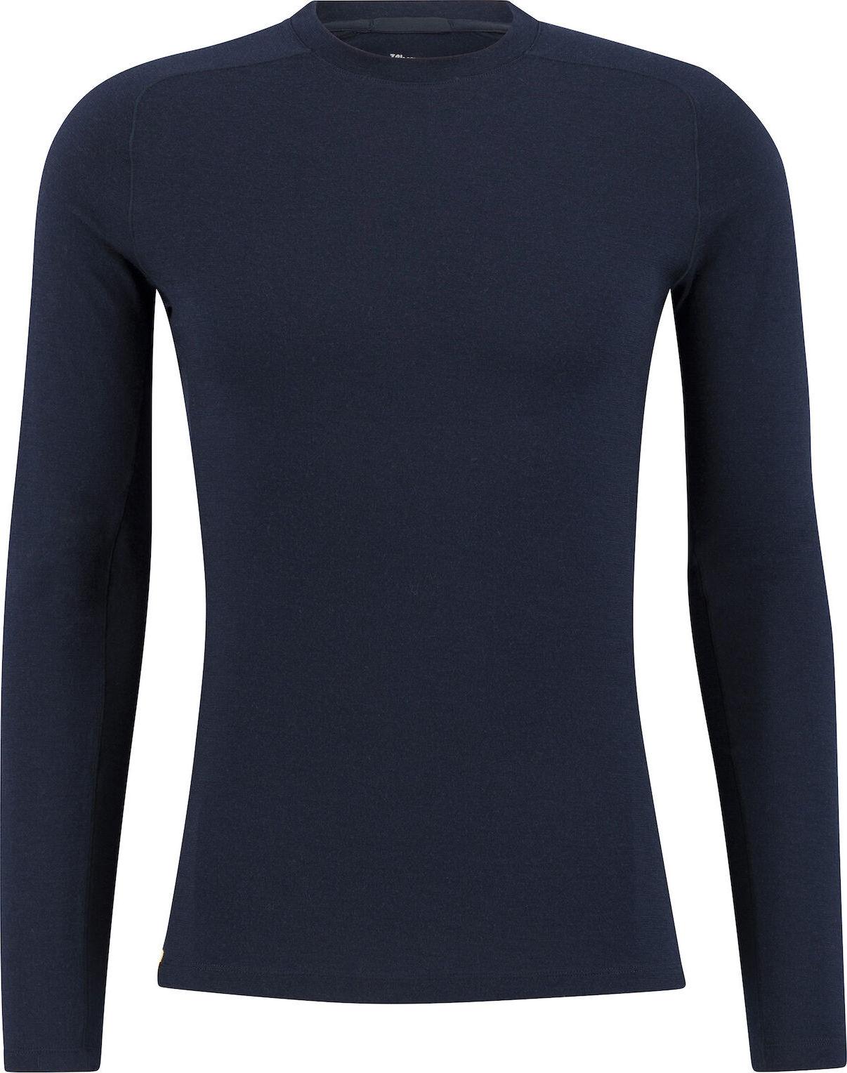 Ulvang Hero Crew Baselayer i marineblått, herre