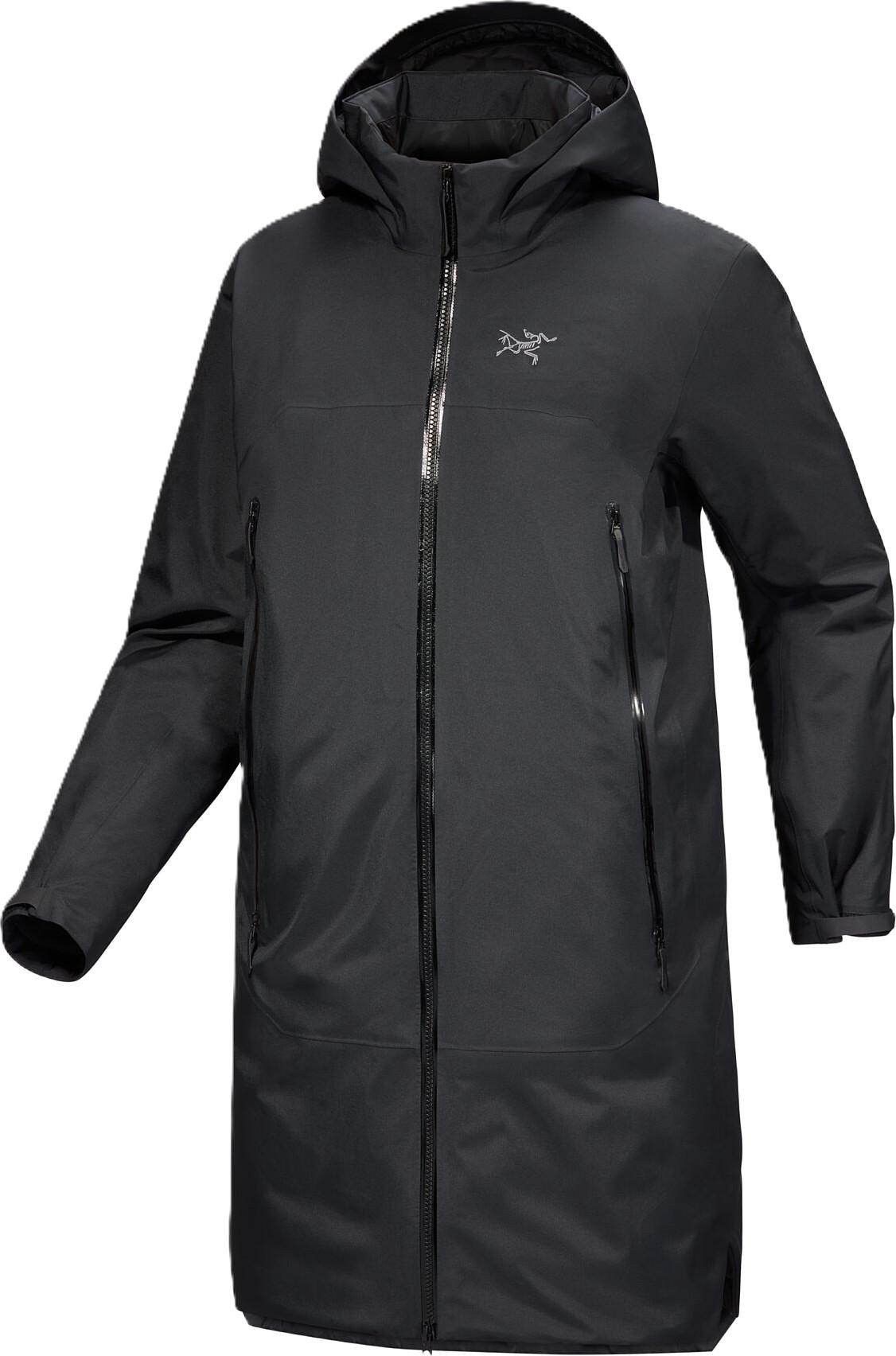 Arc'teryx Beta Down Parka i svart, dame