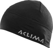 Aclima LightWool 140 Beanie Jet Black produktbilde