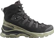Salomon Quest 5 GORE-TEX herre, sort med grønne detaljer
