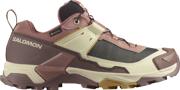 Salomon Women's X Ultra 5 GORE-TEX i Burlwood/French Roast/Rattan, dame