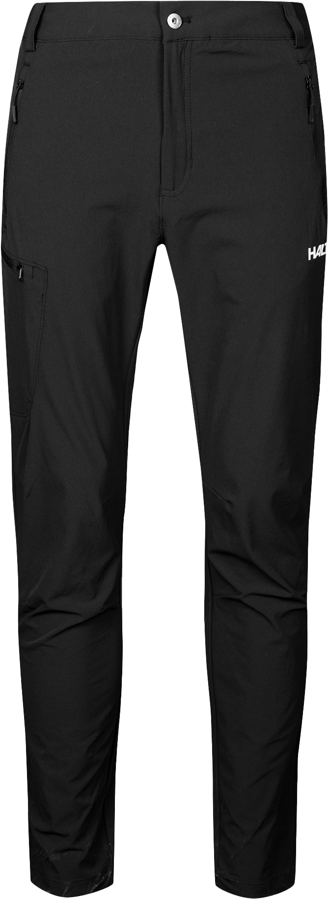 Halti Men's Pallas X-stretch Outdoor Pants i sort