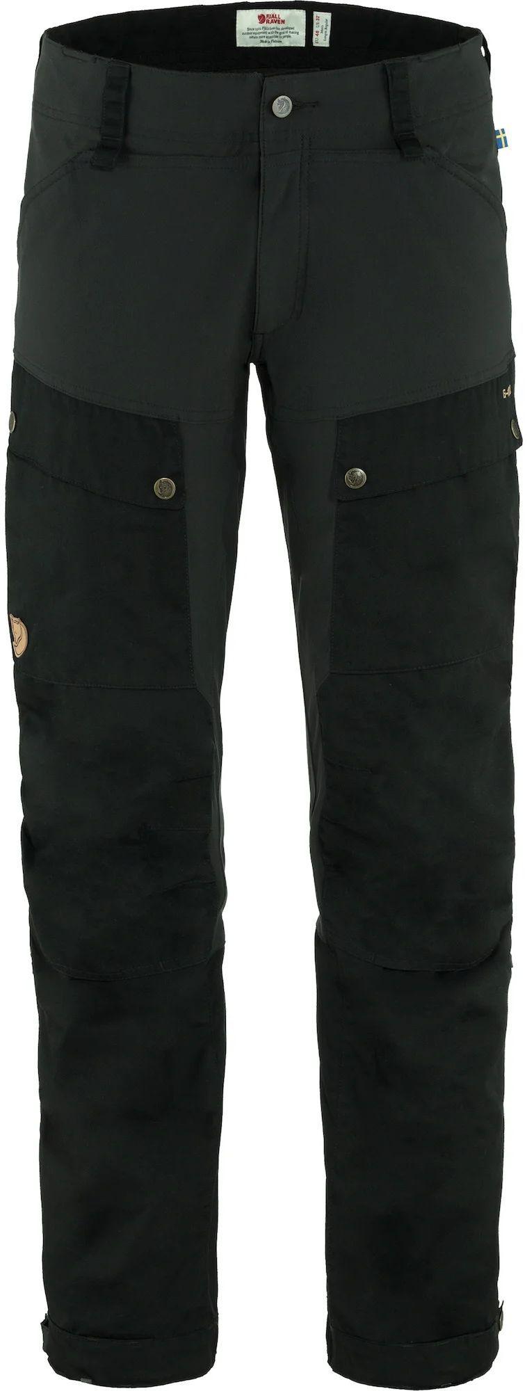 Fjällräven Men's Keb Trousers i svart
