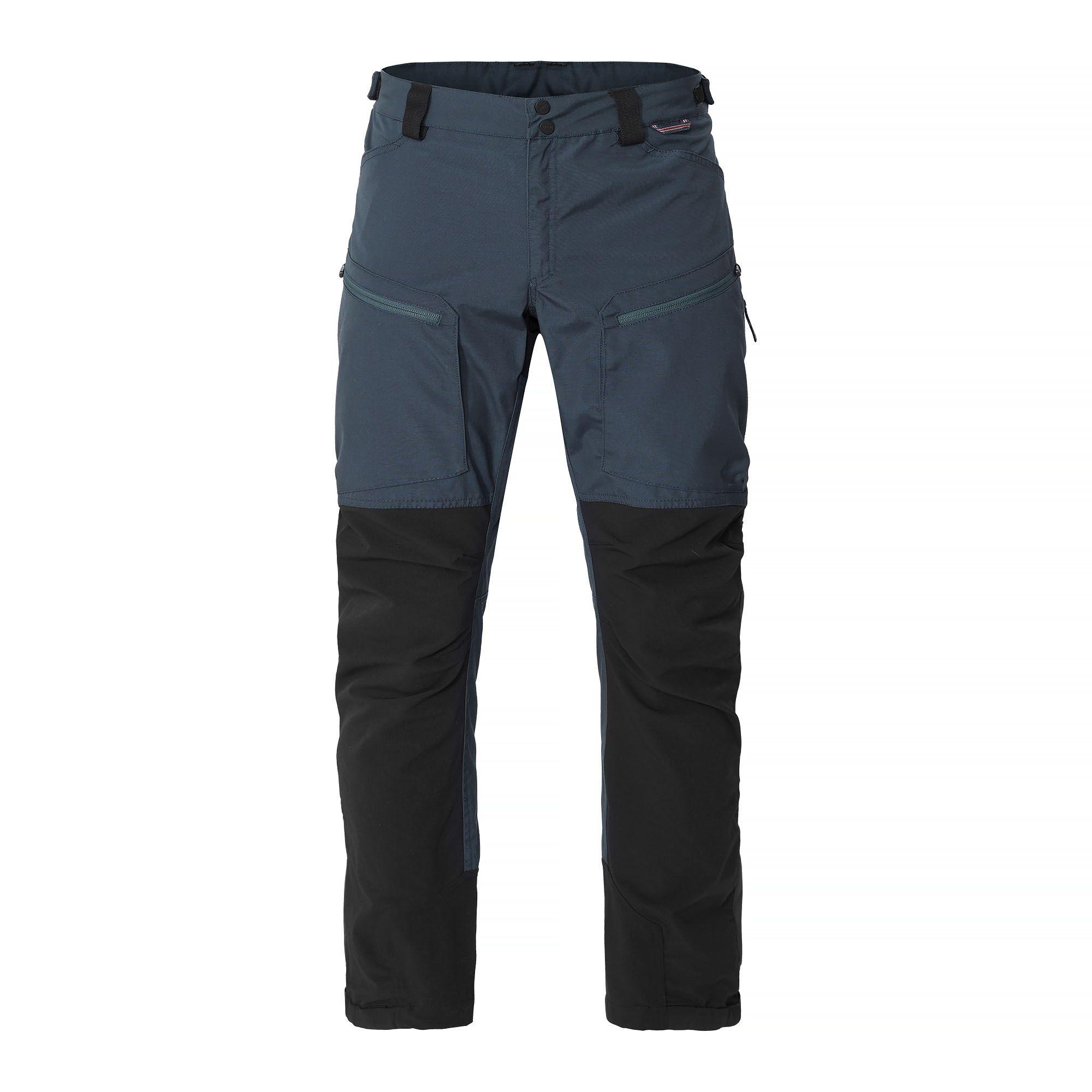 Urberg Men's Bjørndalen Hiking Pants i Midnight Navy