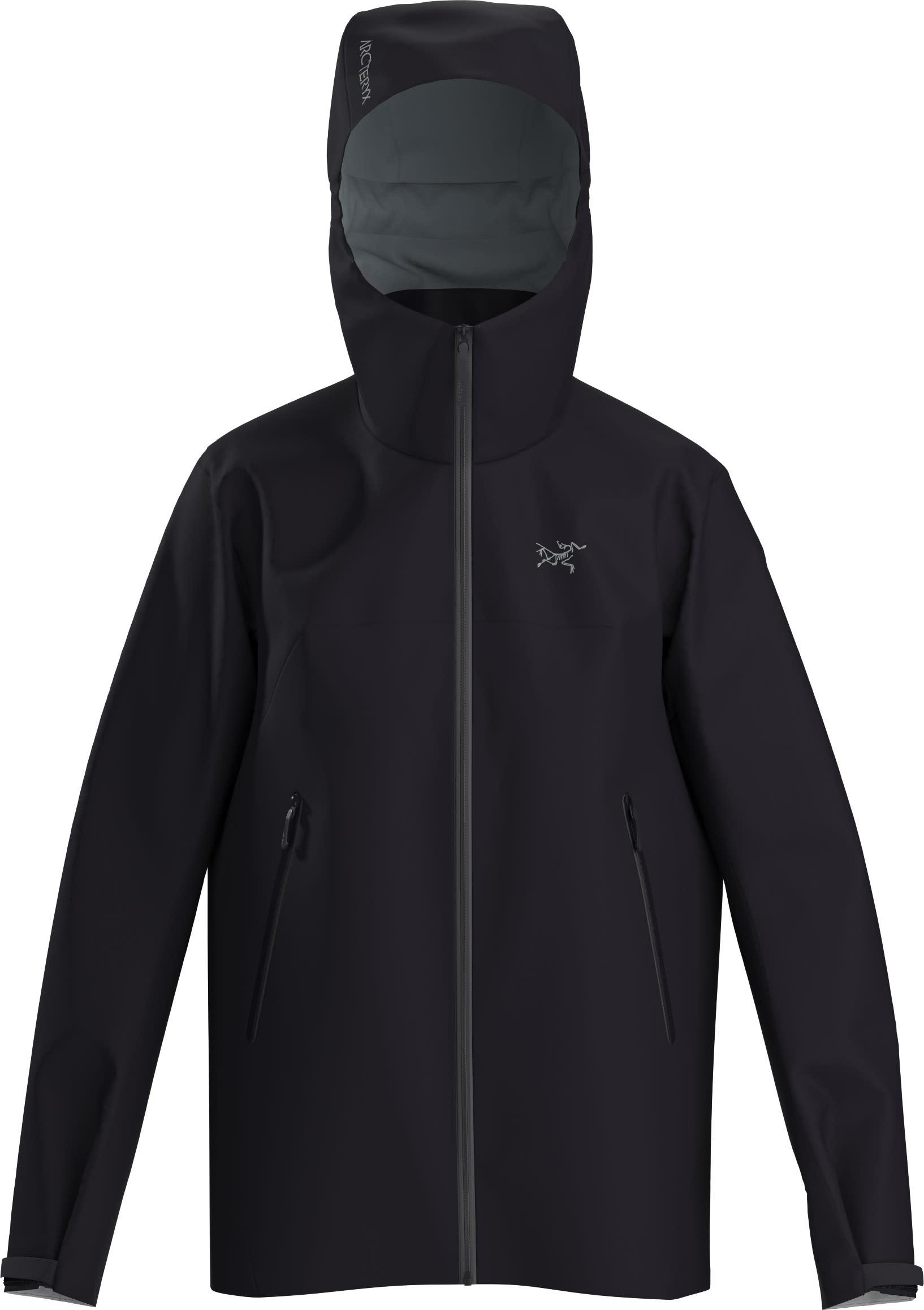 Arc'teryx Beta Jacket i svart, dame