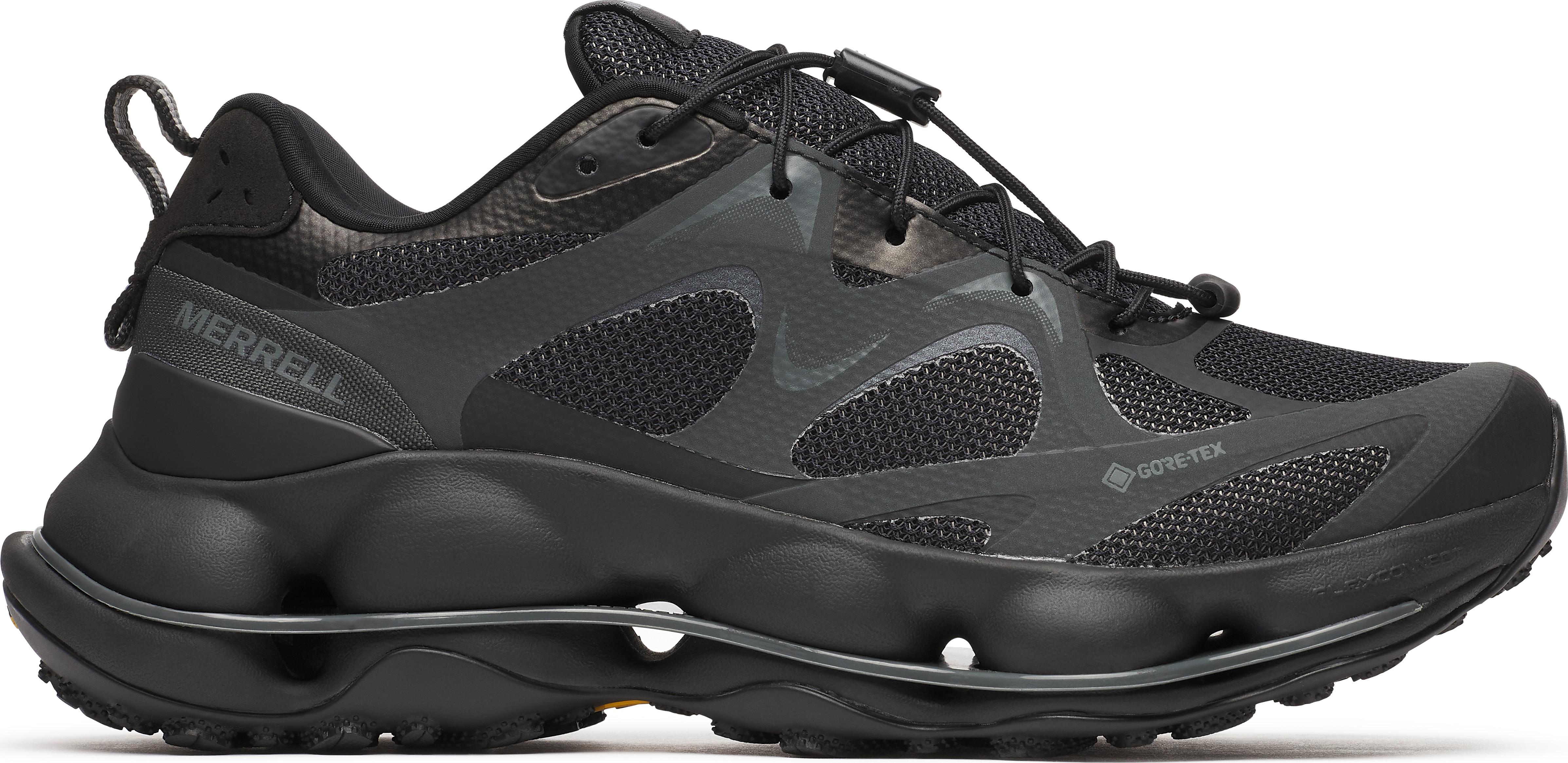 Merrell Women's SpeedARC Matis GORE-TEX i sort, dame