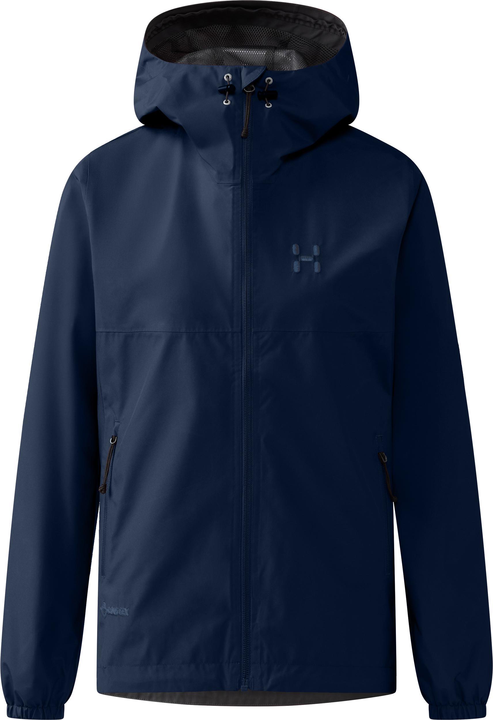 Haglöfs Klyva GORE-TEX Jacket i svart, dame