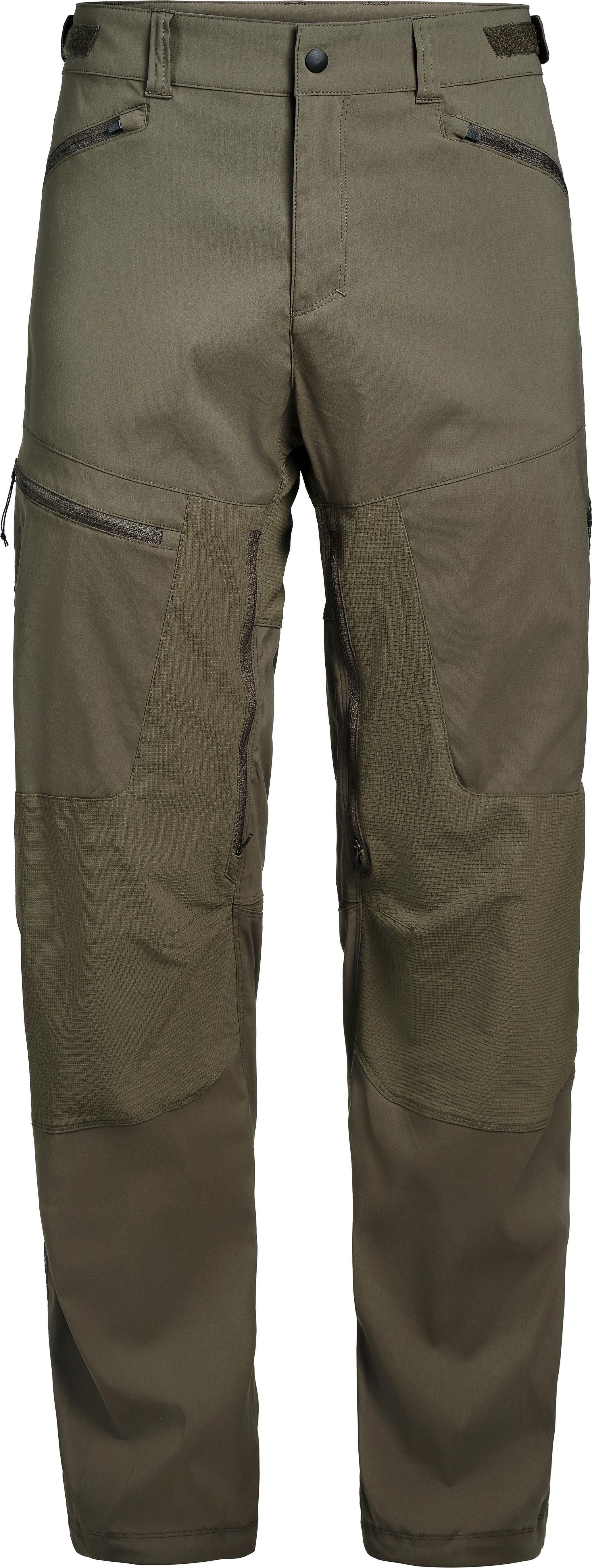 Lundhags Men's Padje Light Vent Pants i Forest Green