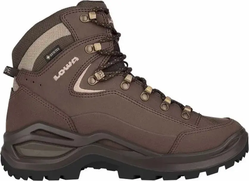 LOWA Women's Renegade Evo GORE-TEX Mid Espresso produktbilde