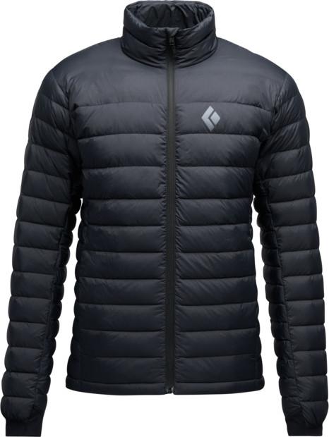 Black Diamond Access dunjakke i svart, herre