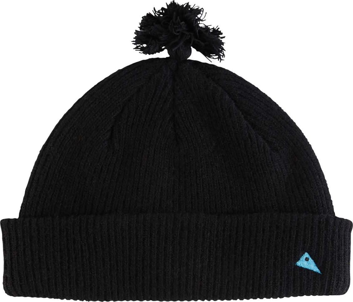 Klättermusen Heimdal Beanie Charcoal produktbilde